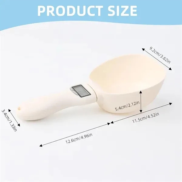 Digital Measuring Spoon Scale 7