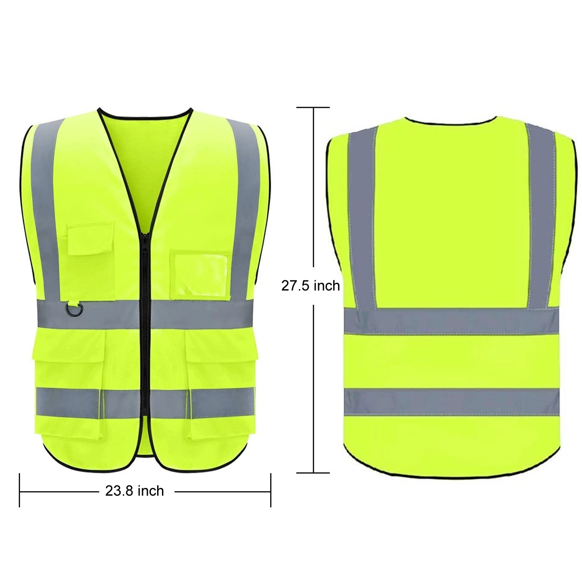 Reflective Safety Vest 4