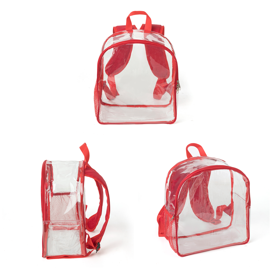 ClearPass Small Backpack 2