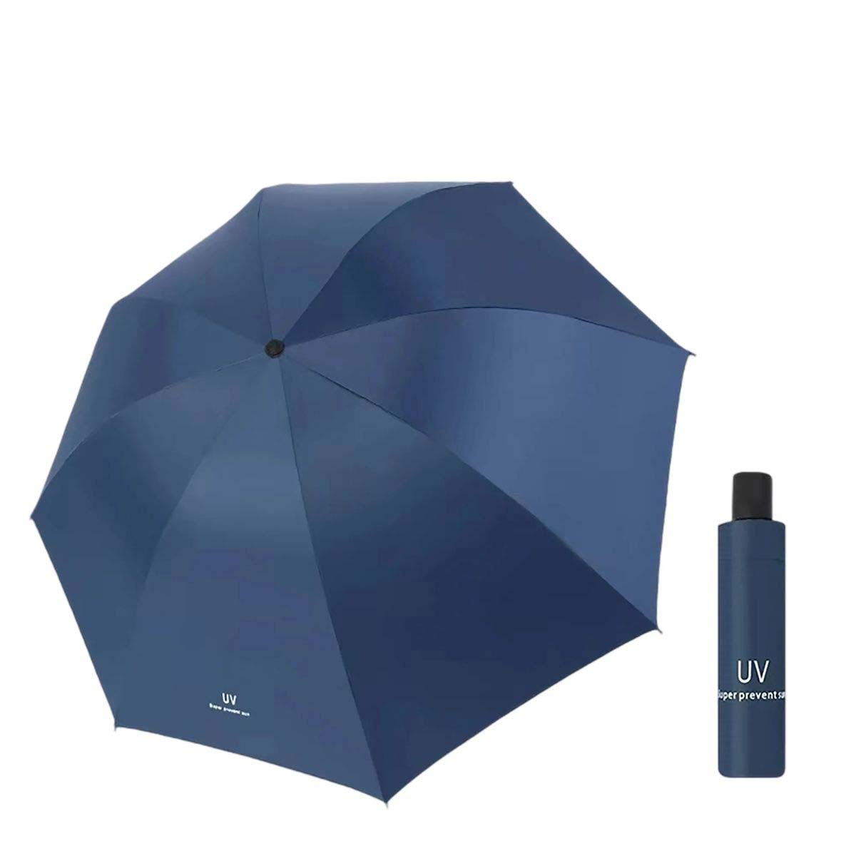 Sturdy Umbrella with Windproof 8 Rib Construction 6