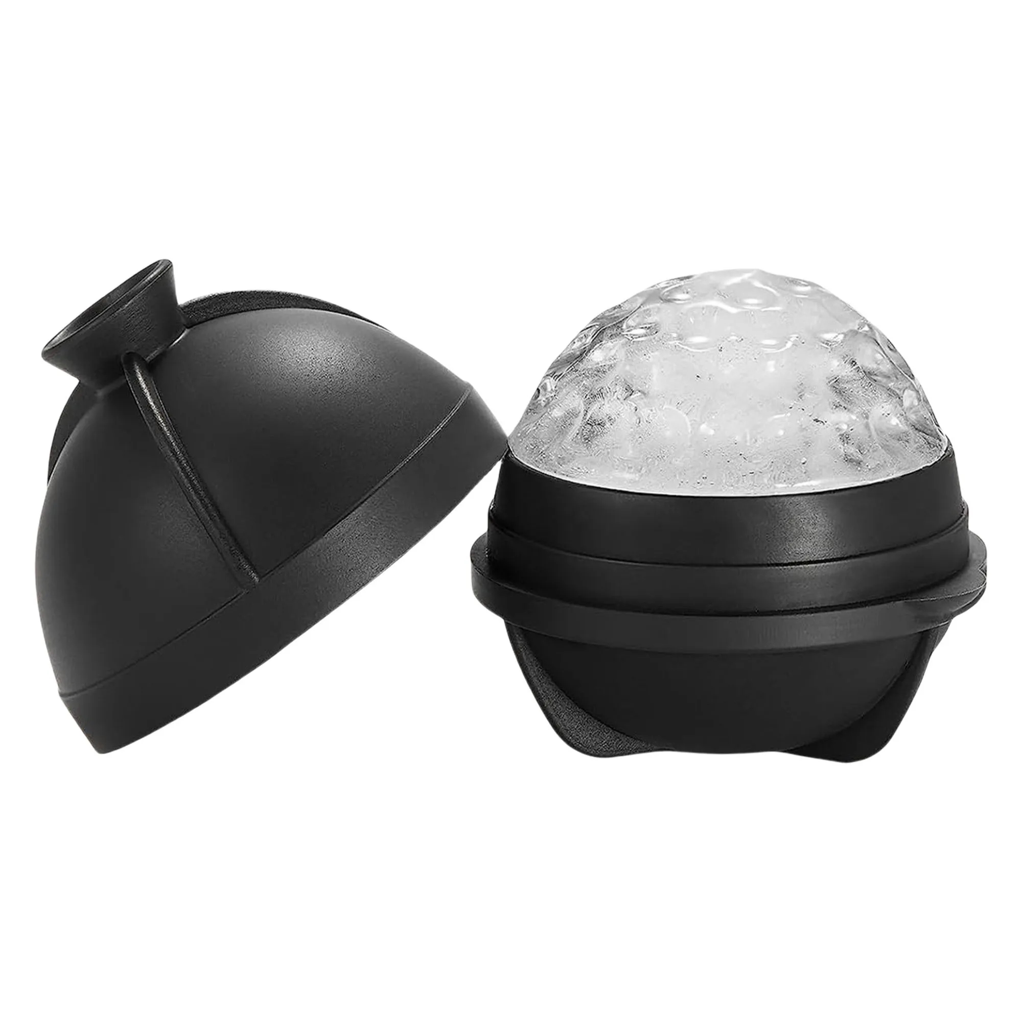 Golf Ball Ice Molds 9