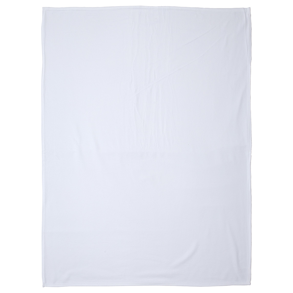 Light-Weight Brushed Fleece Blanket 50" x 60" 300GSM - Full Color 7