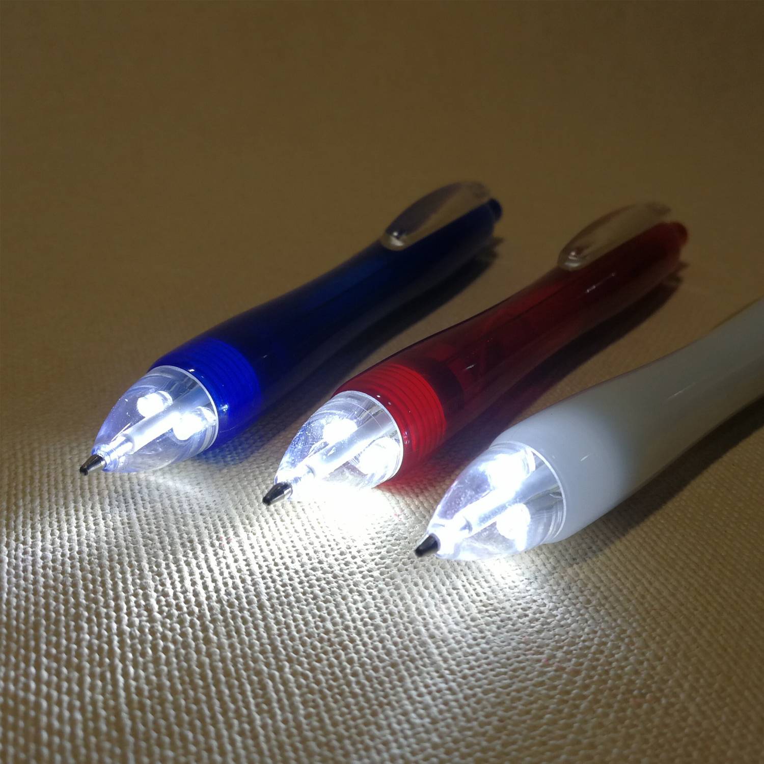 Lighted LED Glow Pen 2