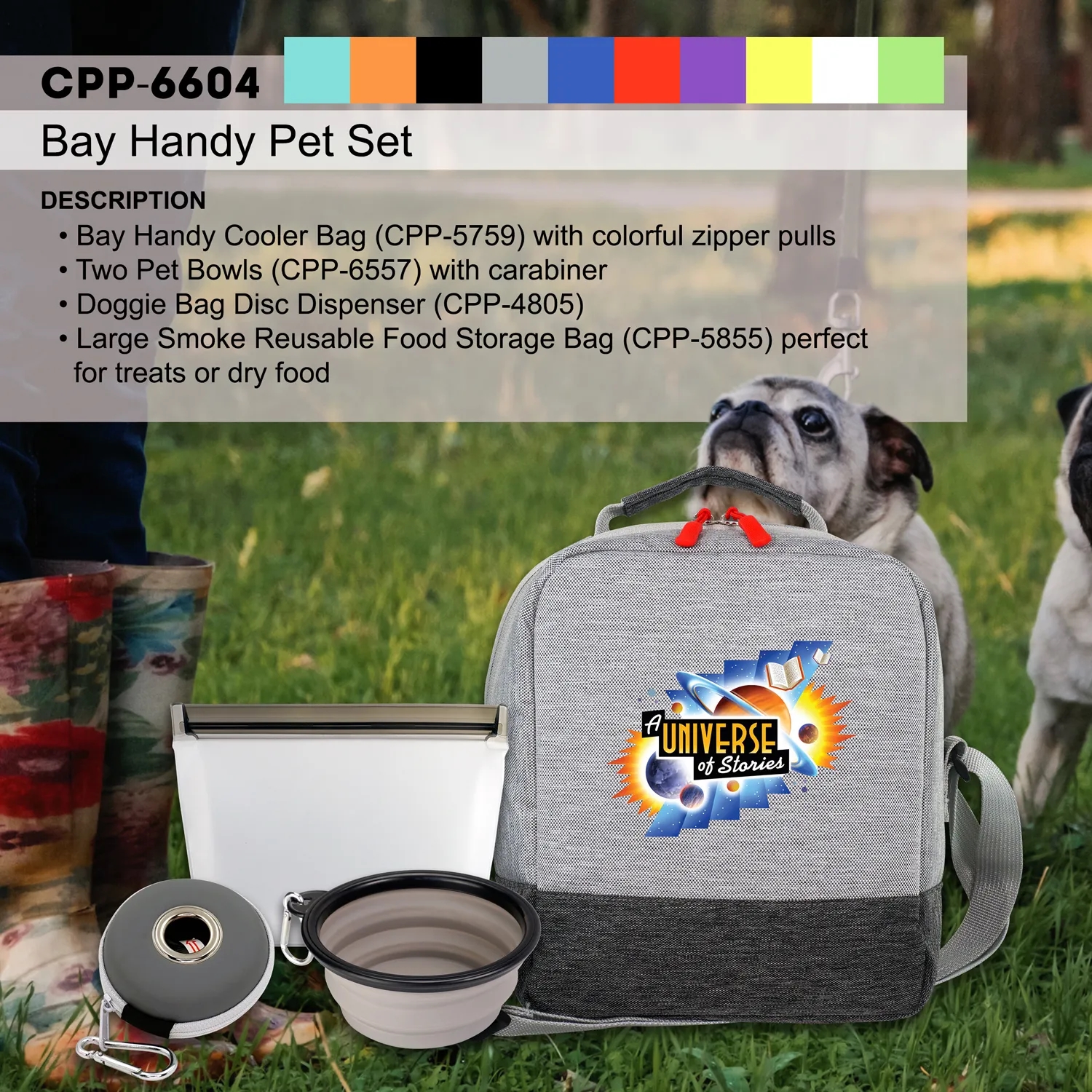 Bay Handy Pet Set 18