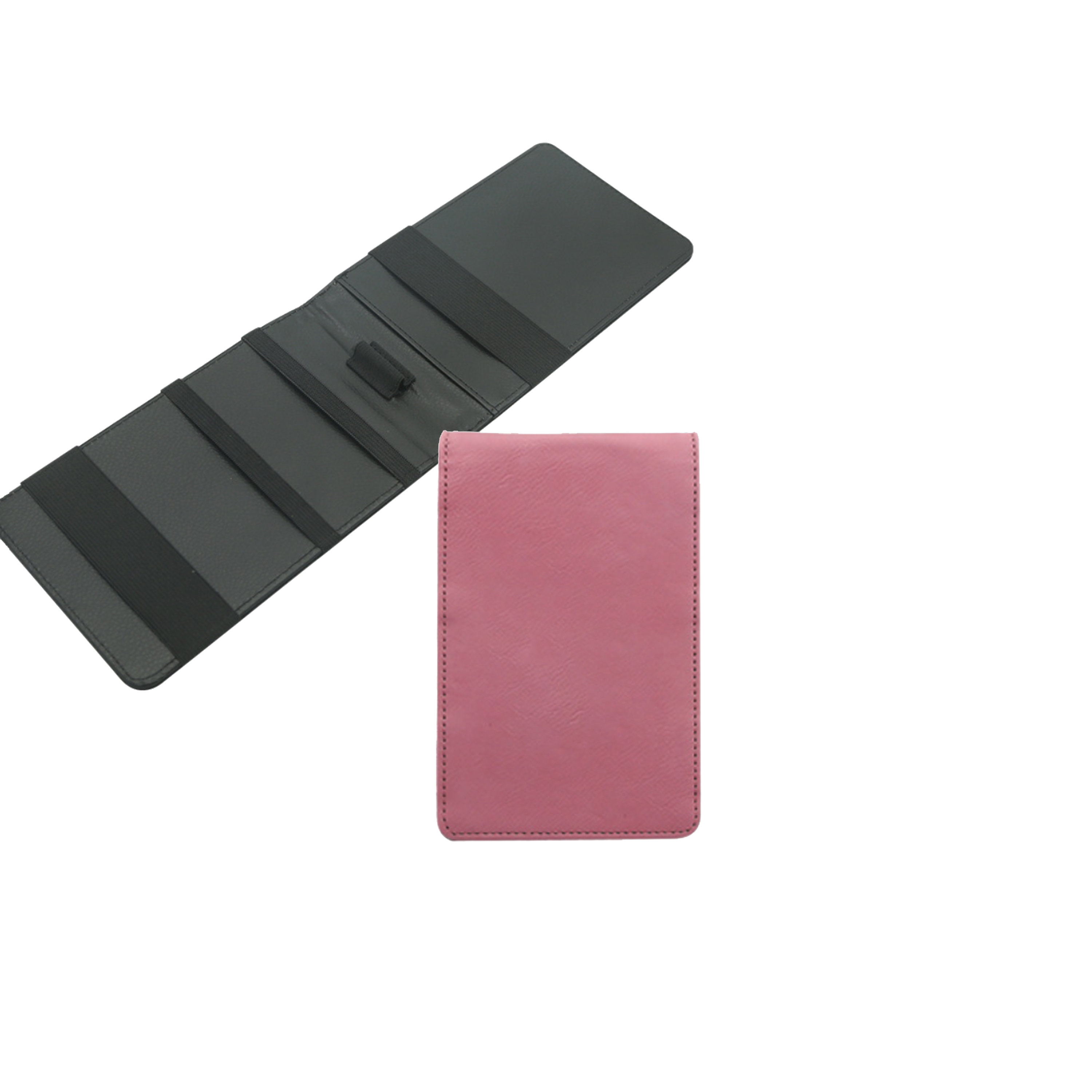 Leather Golf Scorecard Holder 8