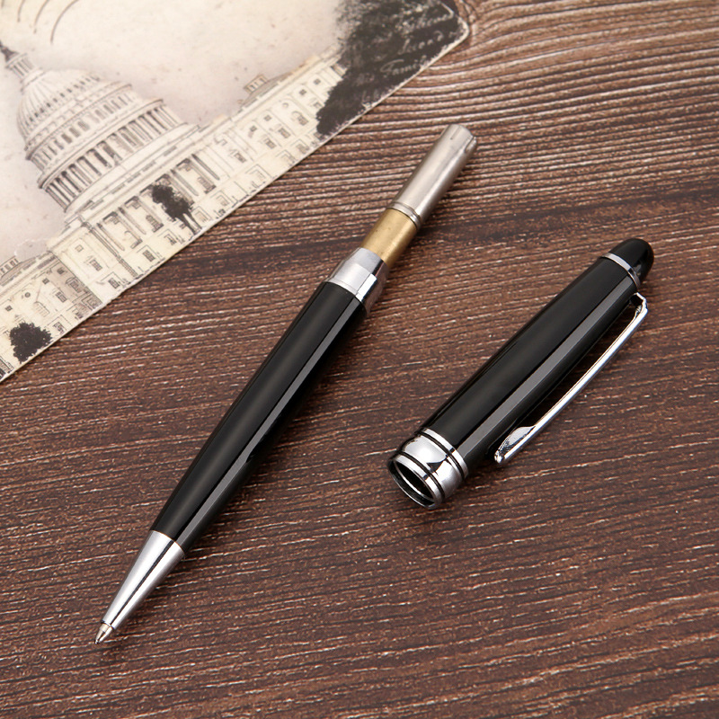 Executive Bussiness Metal Twist Ballpoint Pen 4