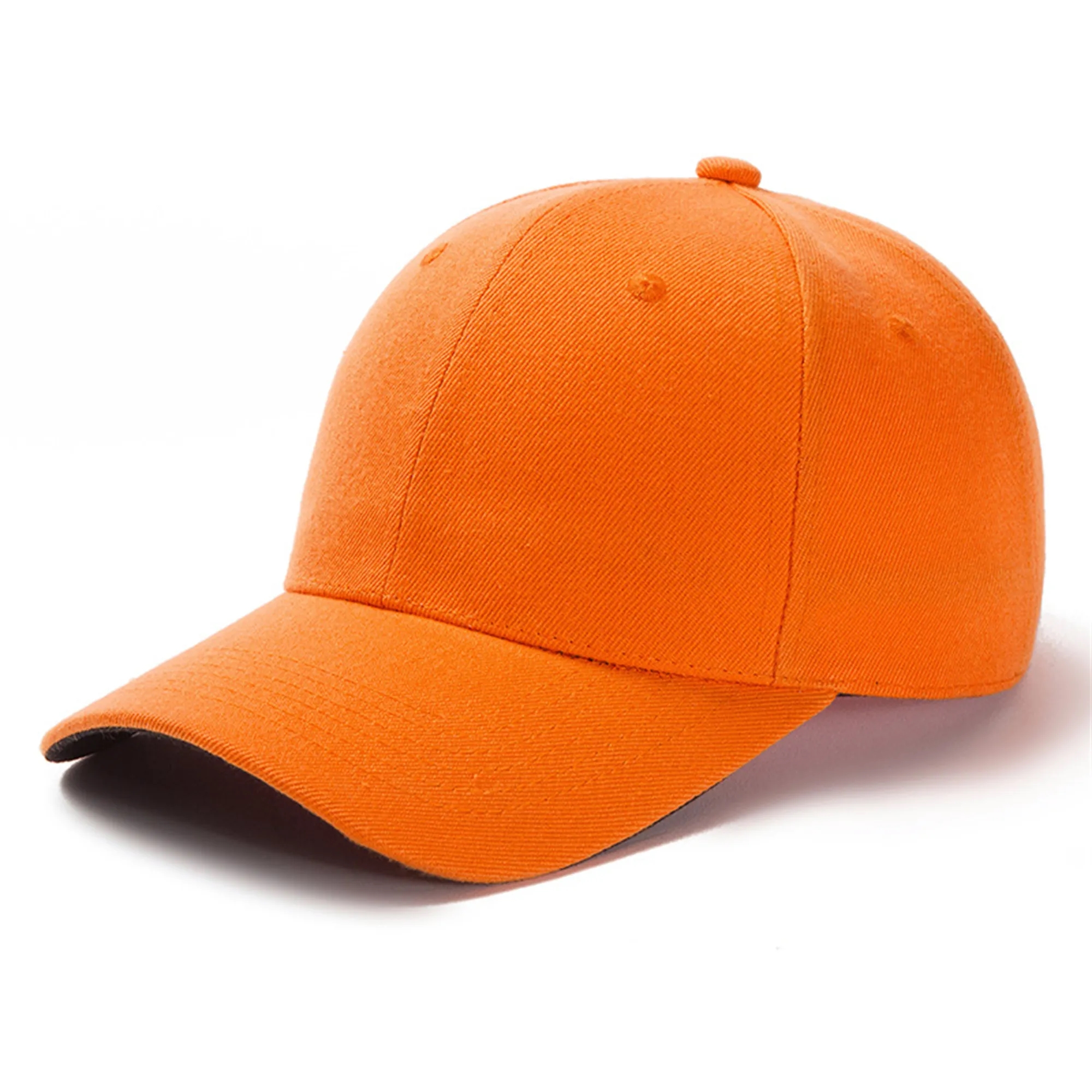 Washed Cotton Baseball Cap 4