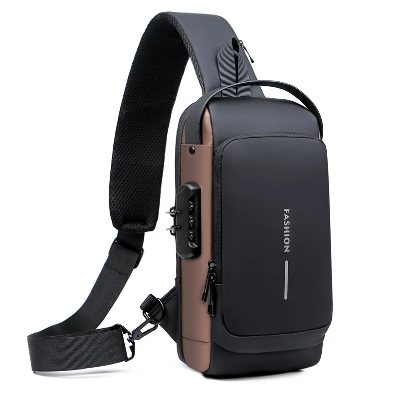Waterproof Sport Crossbody Bags 7
