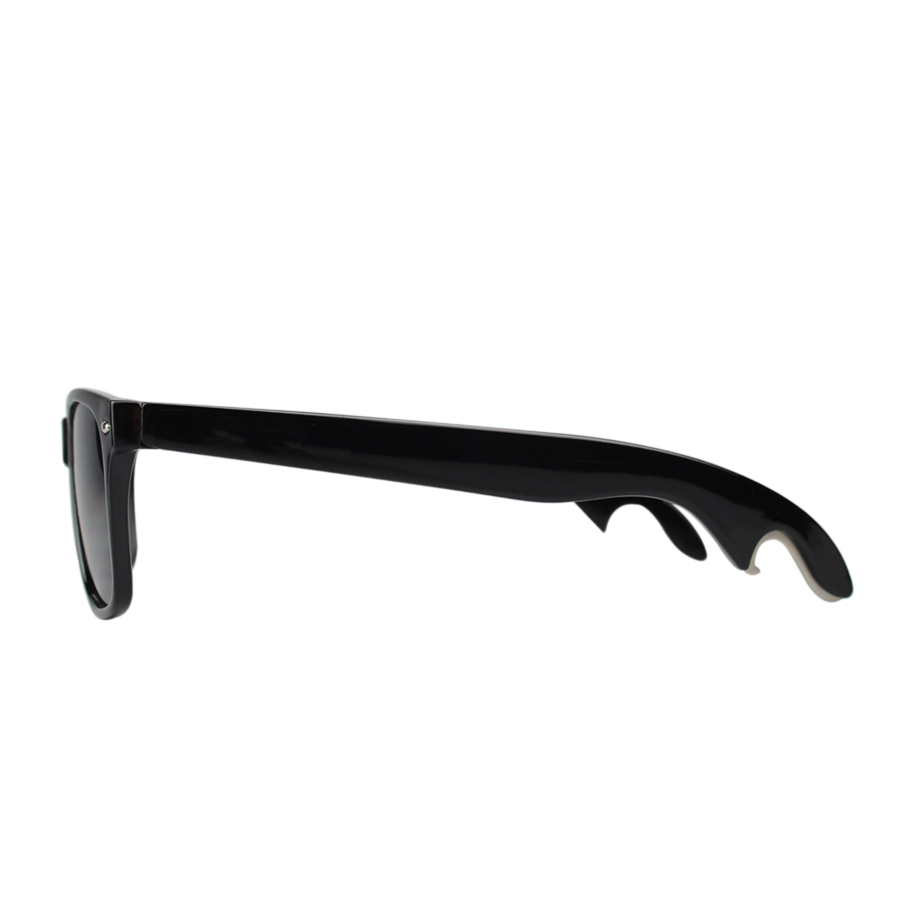 Sunglasses with Bottle Opener 2