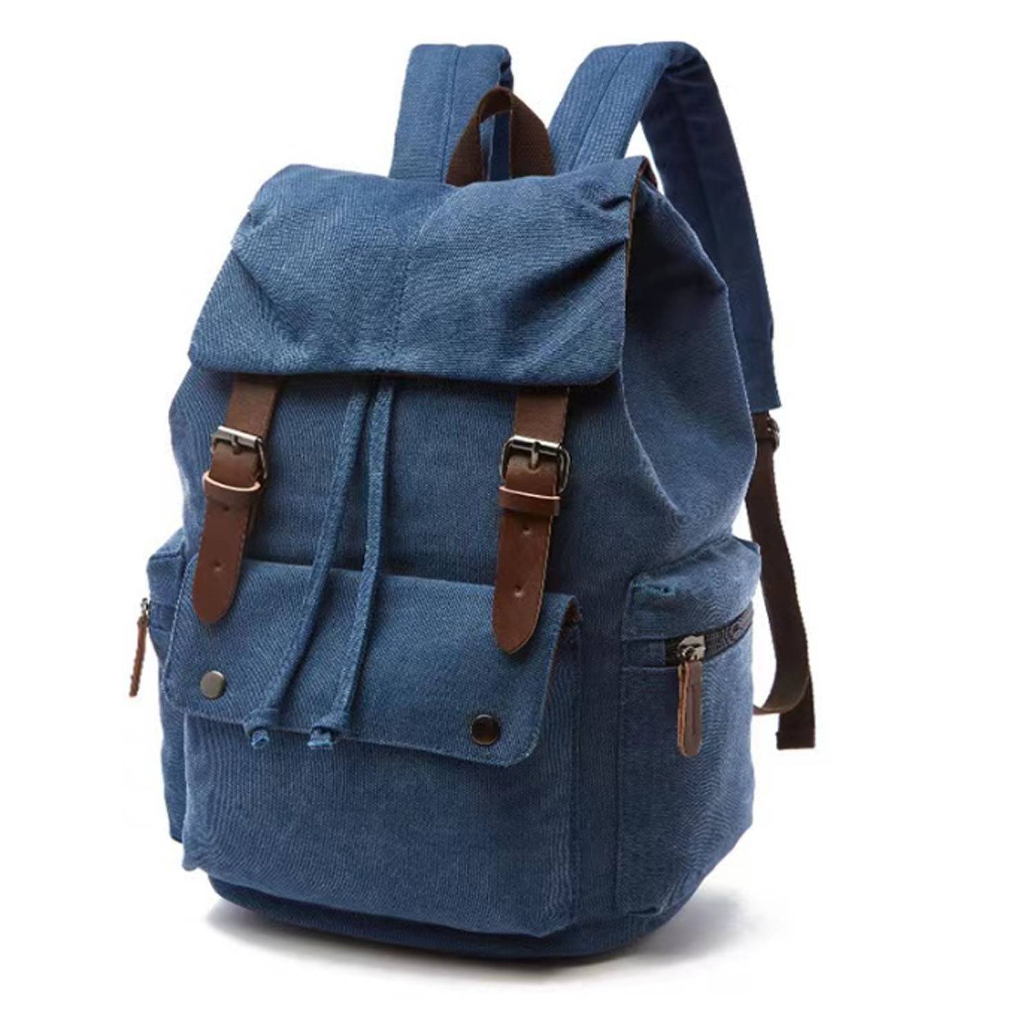 Canvas Backpack 7