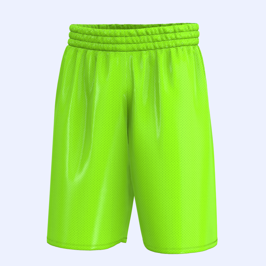 Mini Mesh Shorts w/ 9" Inseam 2
