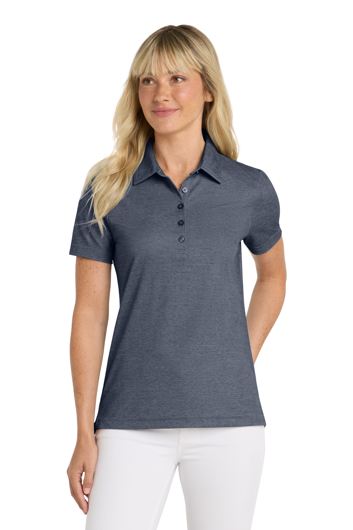 TravisMathew Women's Oceanside Heather Polo TM1WW002 29