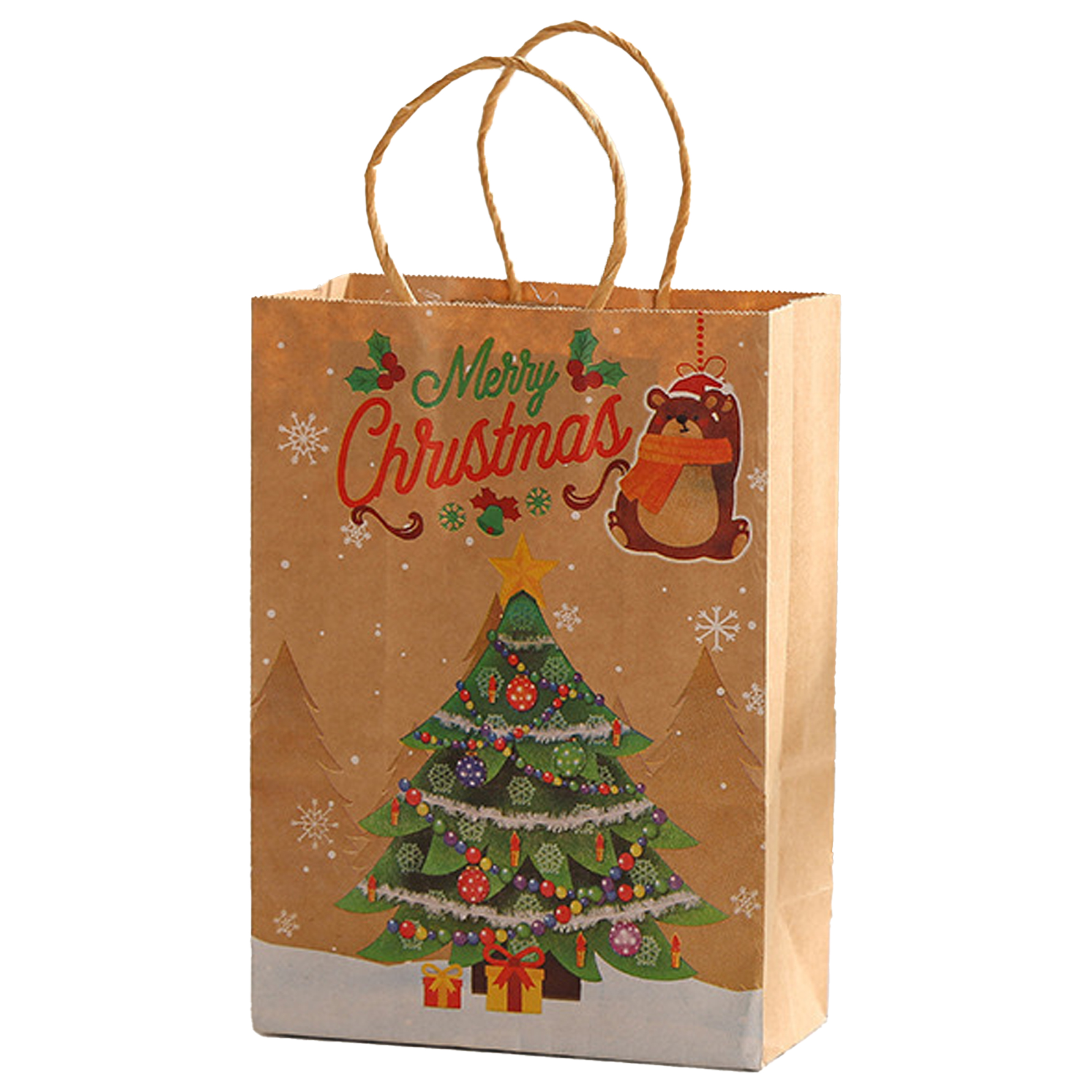 Christmas Candy Tote Bag 6