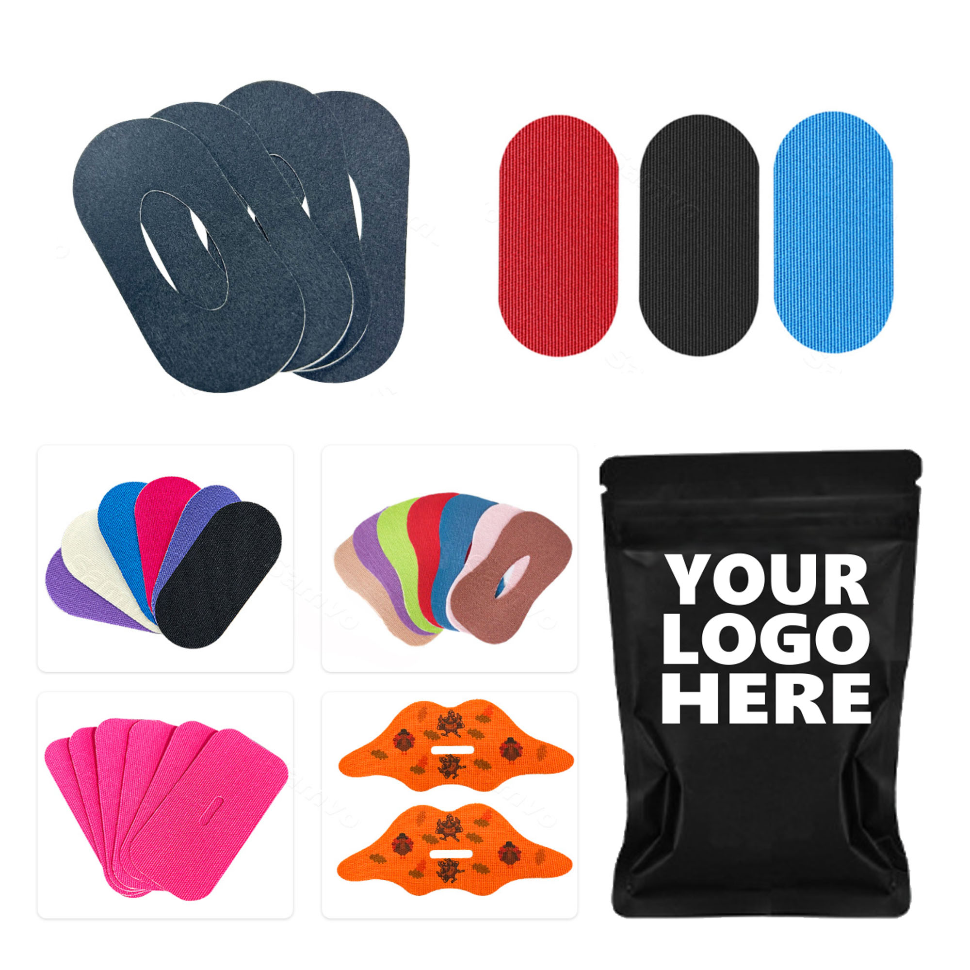 MOQ50 Elastic Sleep Mouth Guard 1