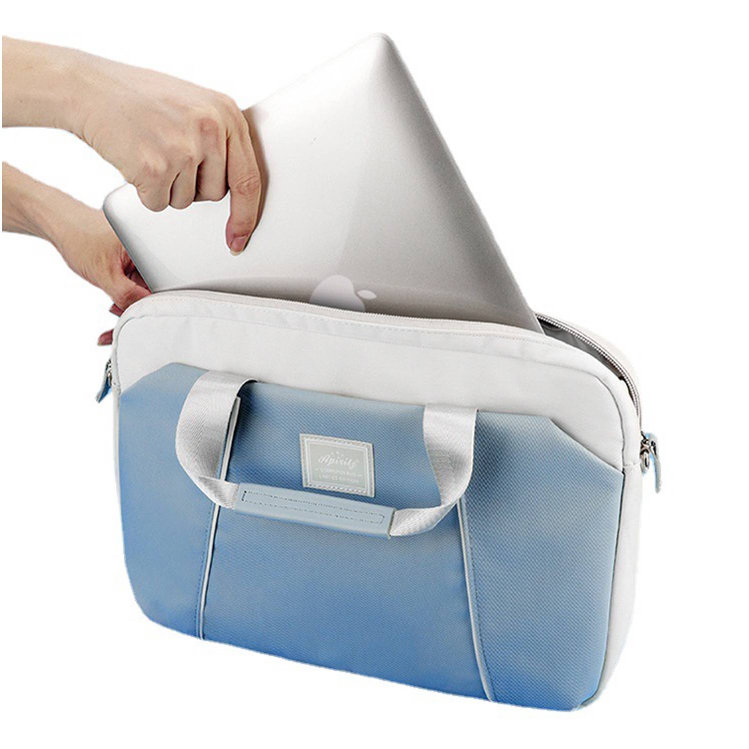 Oxford Cloth Laptop Bag Simple Stylish Waterproof 5