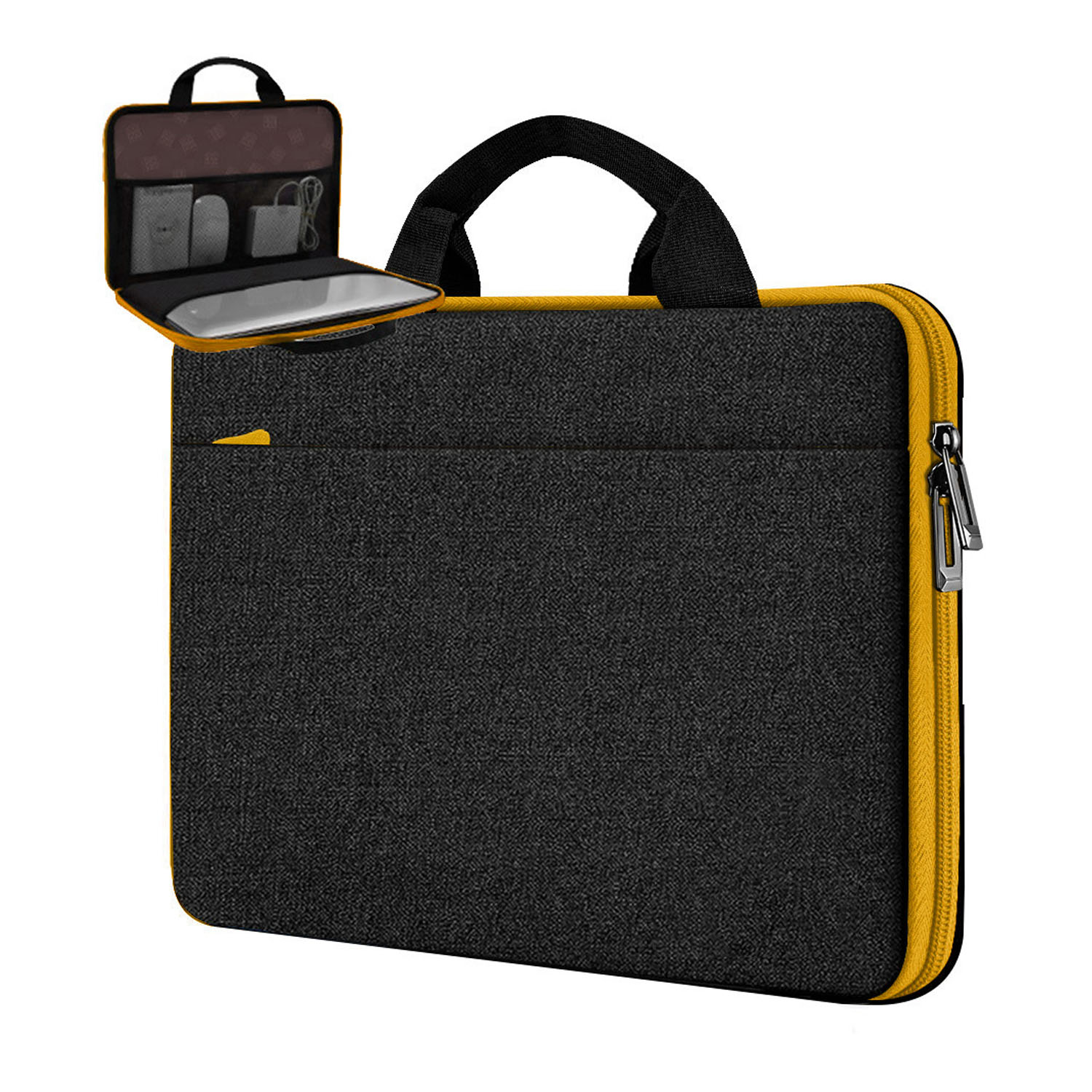 13 Inch Waterproof Polyester Laptop Sleeve 10