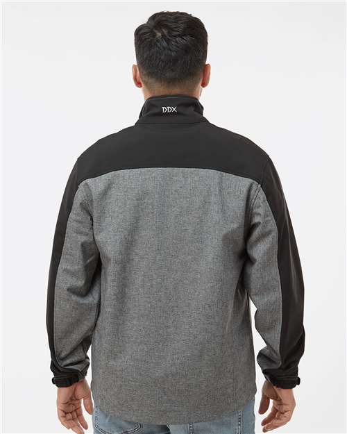Men's Tall Motion Soft Shell Jacket - 5350T 6