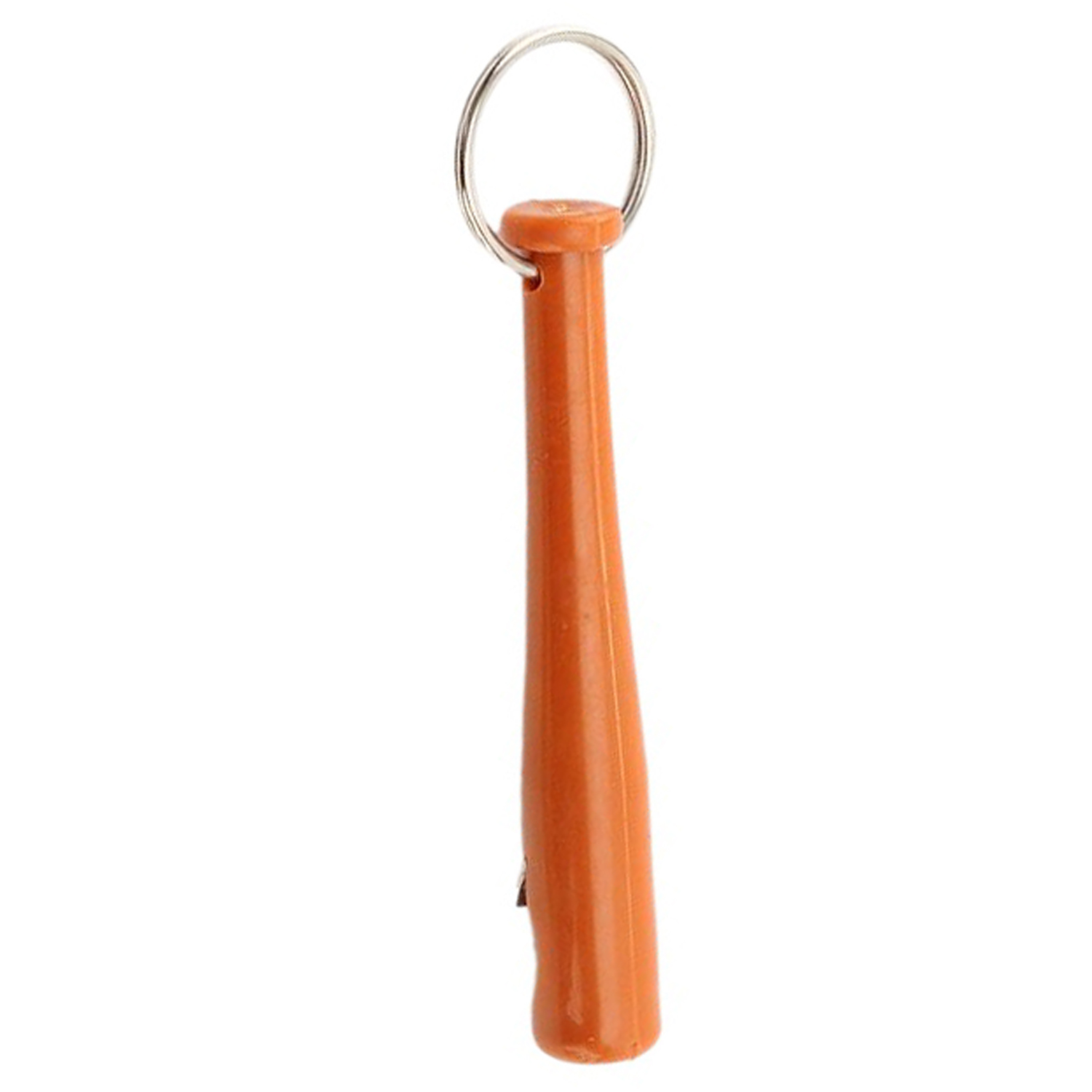 Wood Baseball Bat Shape Can Opener w/ Keychain 3