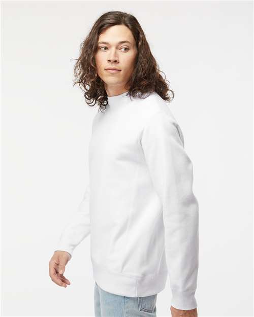Unisex Legend Premium Heavyweight Cross-Grain Crewneck Sweatshirt - IND5000C 31