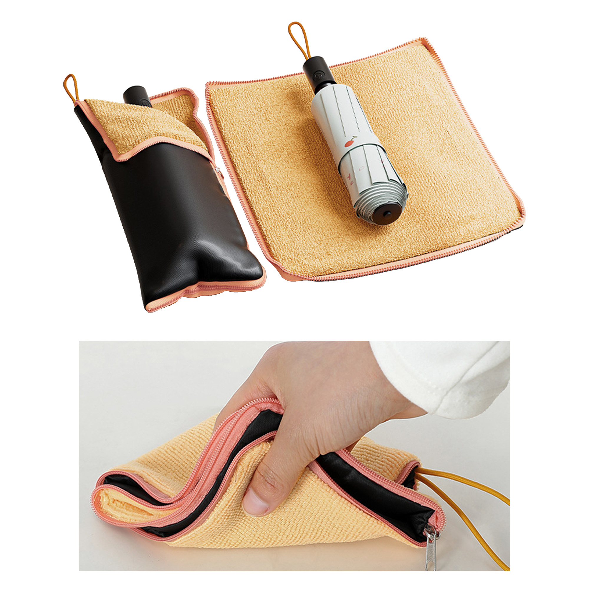 Absorbent Umbrella Pouch 4