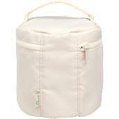Wellable Recycled Round Travel Case 131
