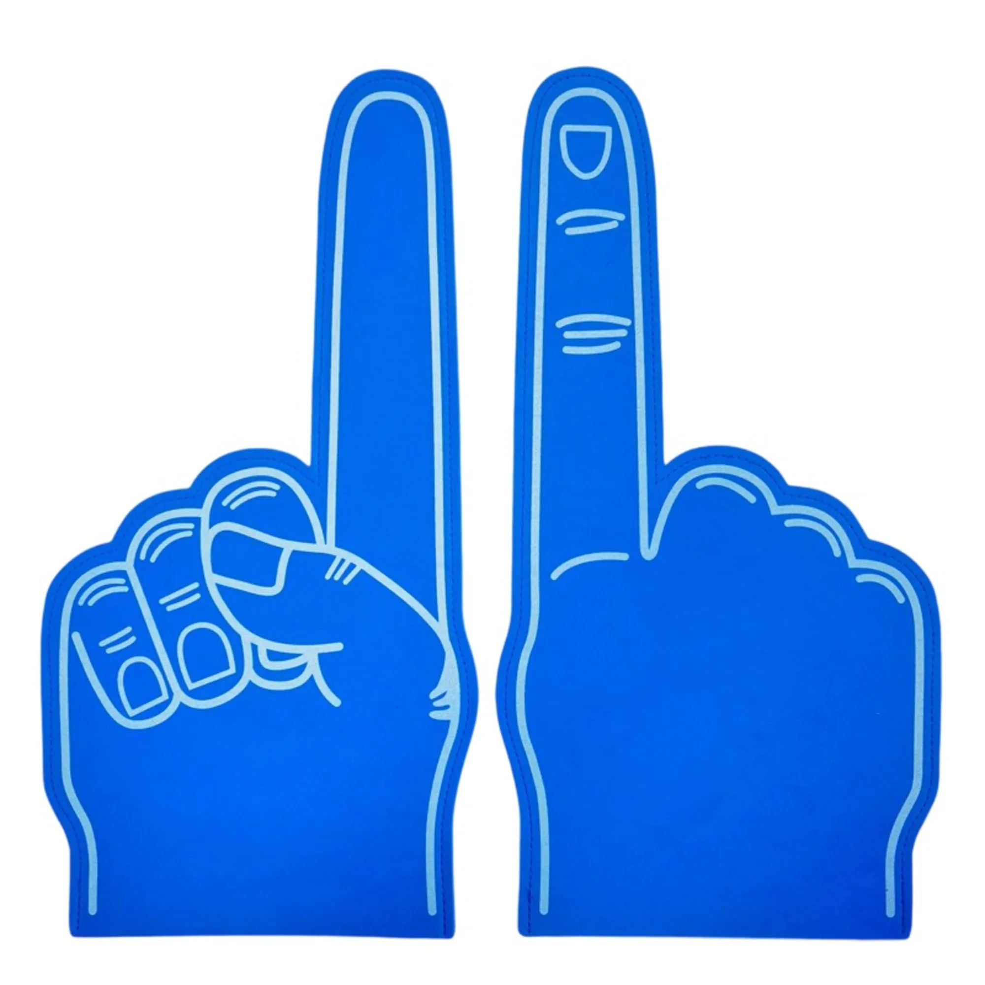 EVA Sponge Foam Cheering Gloves 4