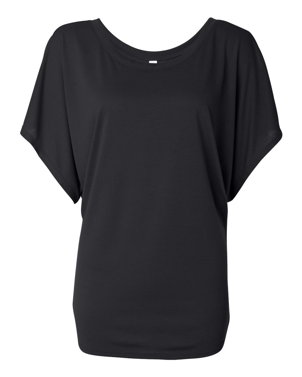 Women’s Flowy Draped Dolman Tee