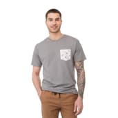 Men's MONROE Short Sleeve Pocket Tee 4