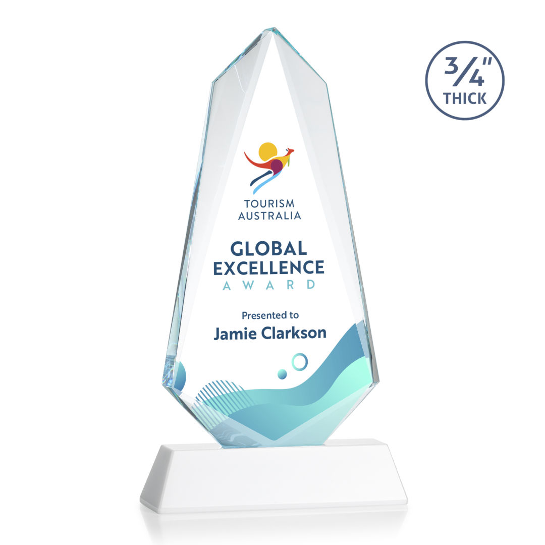Sheridan VividPrint™ Award on Newhaven - White 8