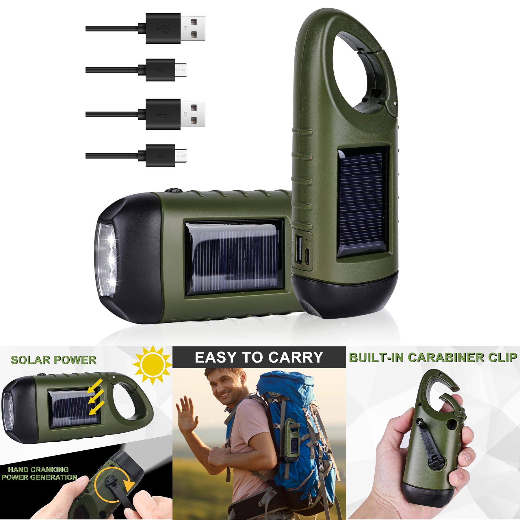 LED Torch 3