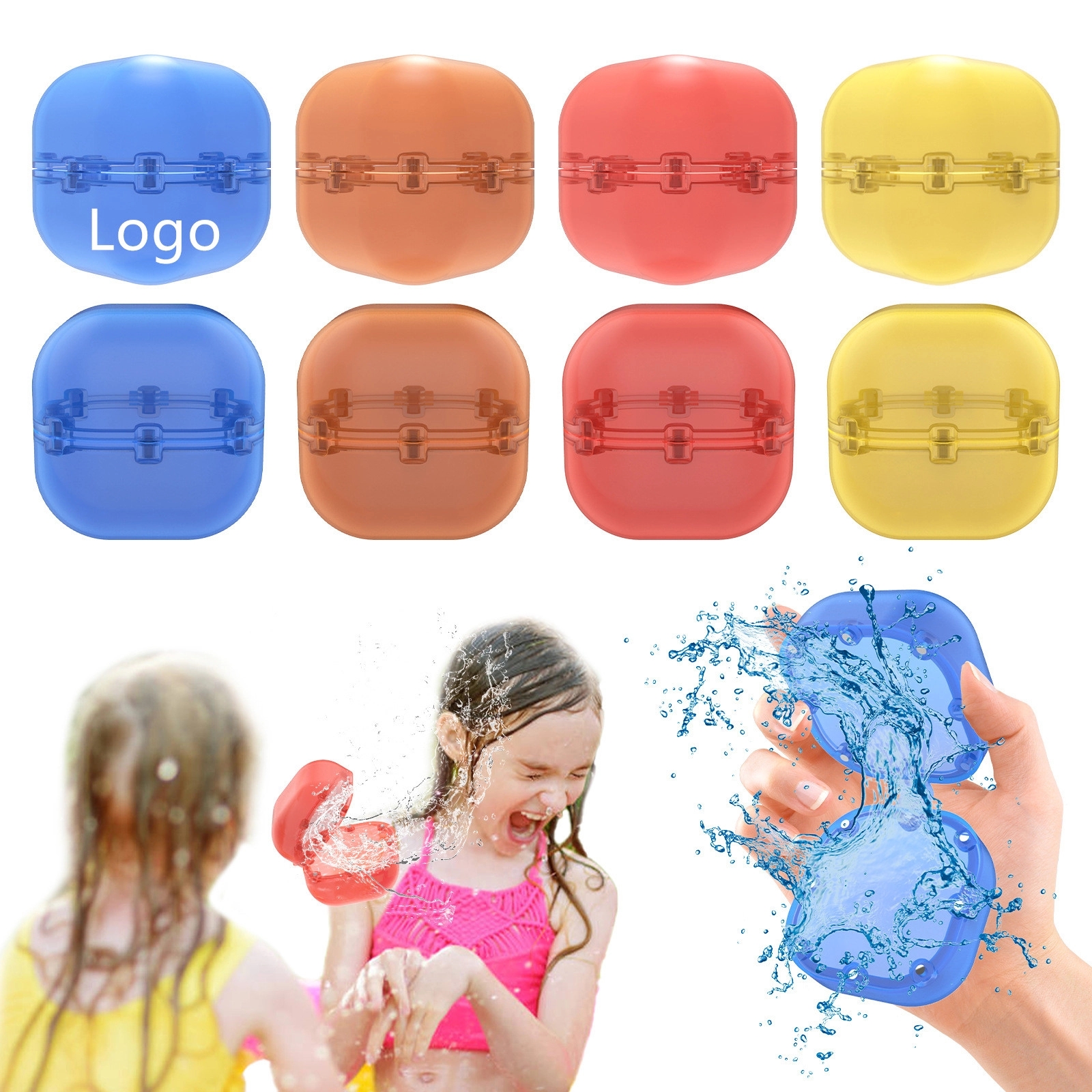 Splash Water Balls 2
