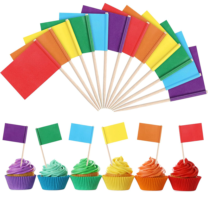 Toothpick Flags 7