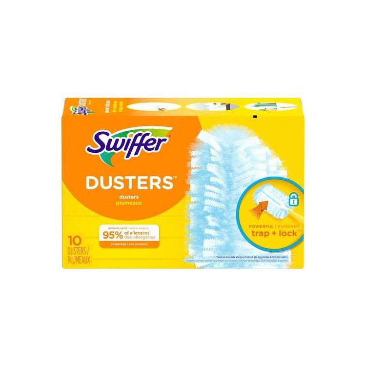 Swiffer Duster Refills - 4 Pack Unscented 2