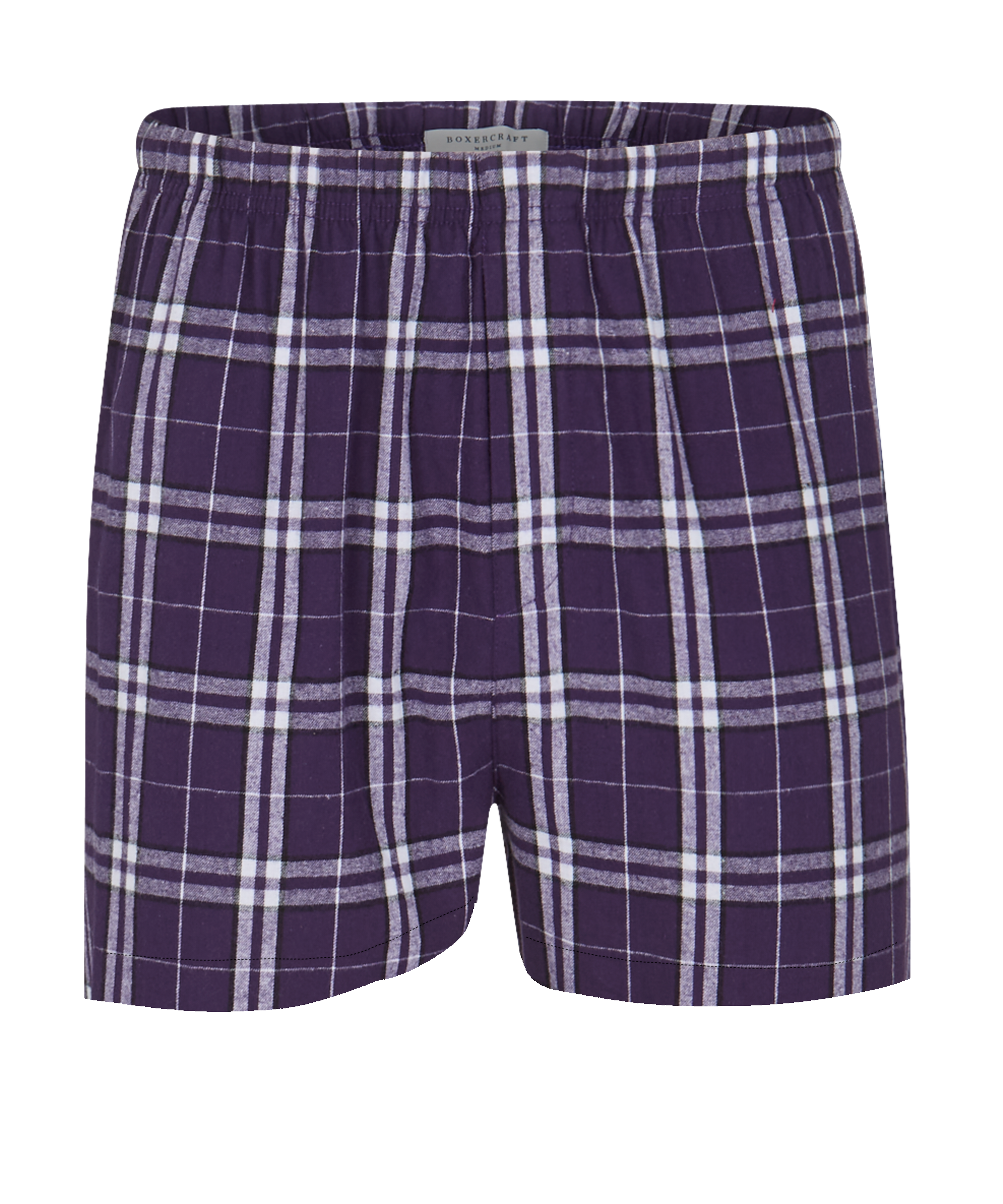 BOXERCRAFT MEN'S FLANNEL BOXER 17
