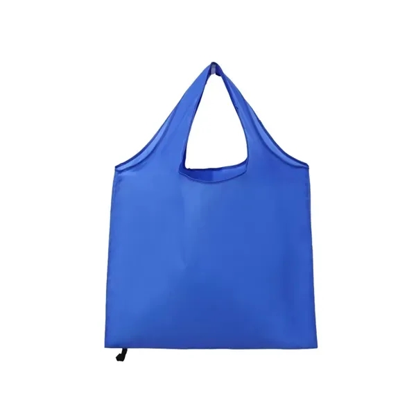 Polyester Tote Bag, custom tote bag with logo imprint 3