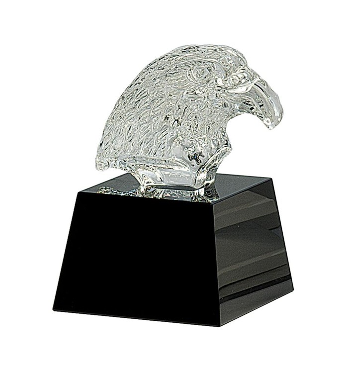 Crystal Eagle Head Executive Award 1