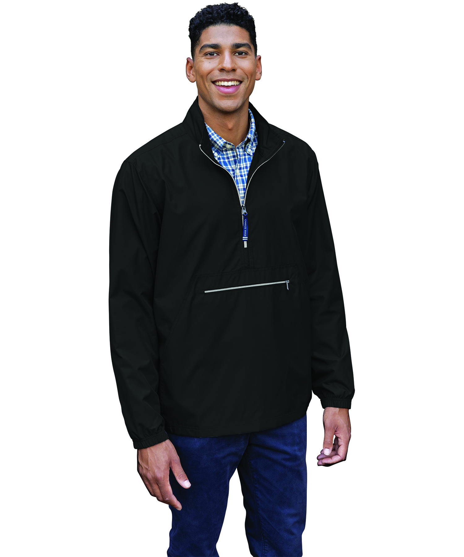 Riverbank Pack-N-Go Pullover