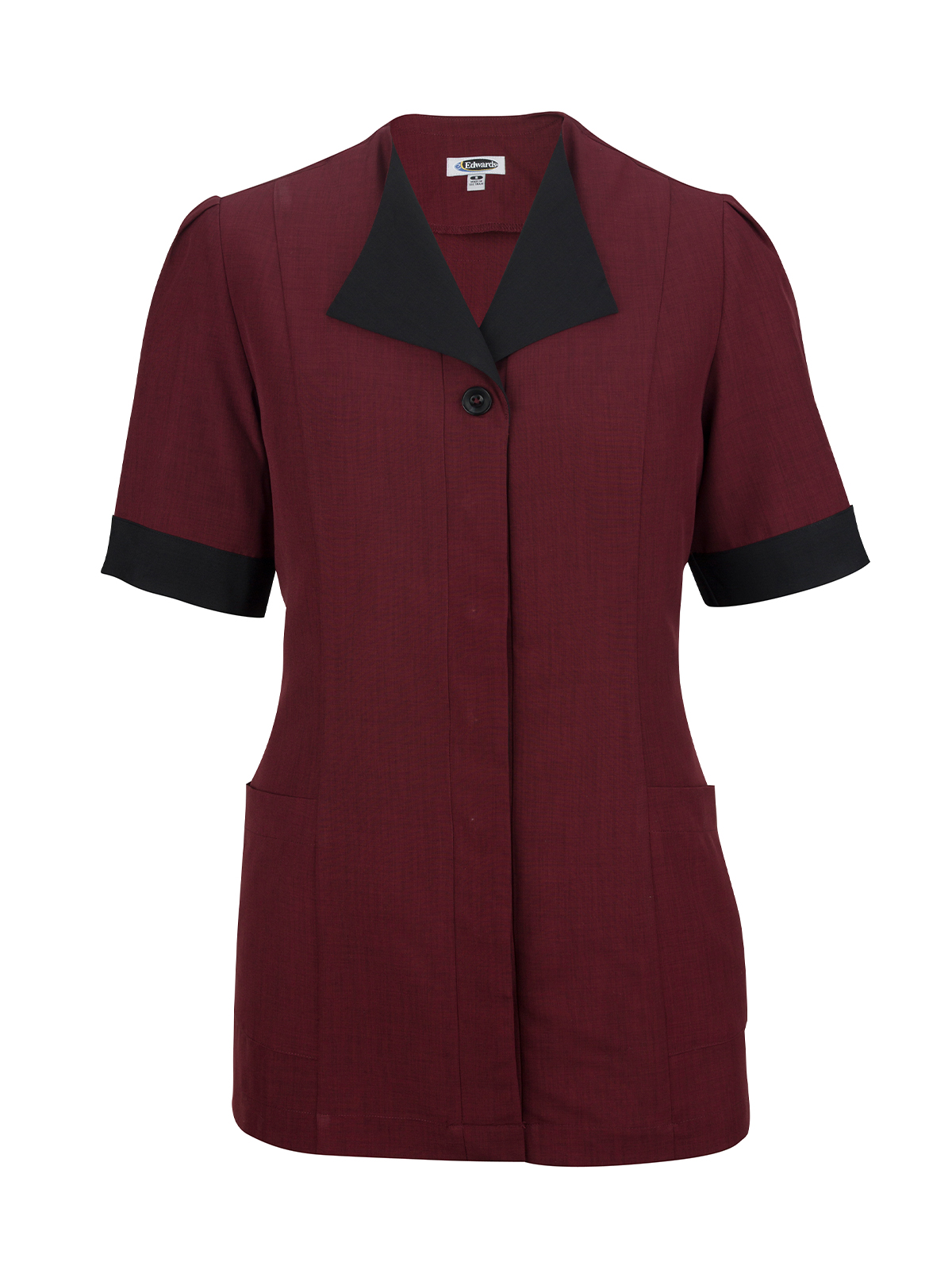 Edwards - Polos and Knits - Women's Housekeeping Shirt