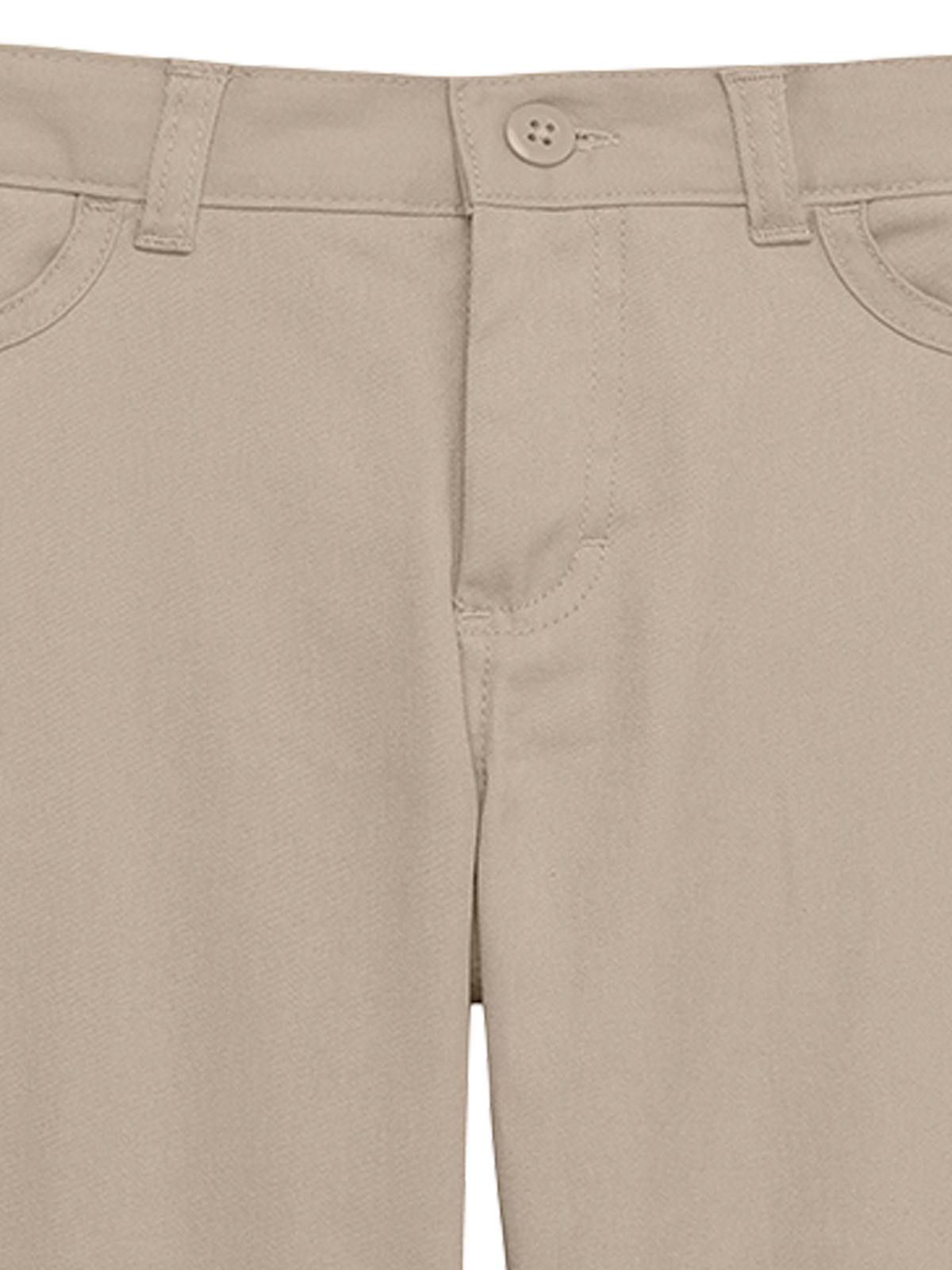 Classroom Uniforms - Women's 4-Pocket Matchstick Junior Pant 5