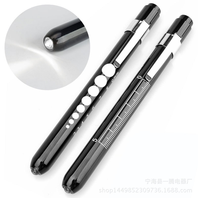 LED Medical Nurse Pen Light 7