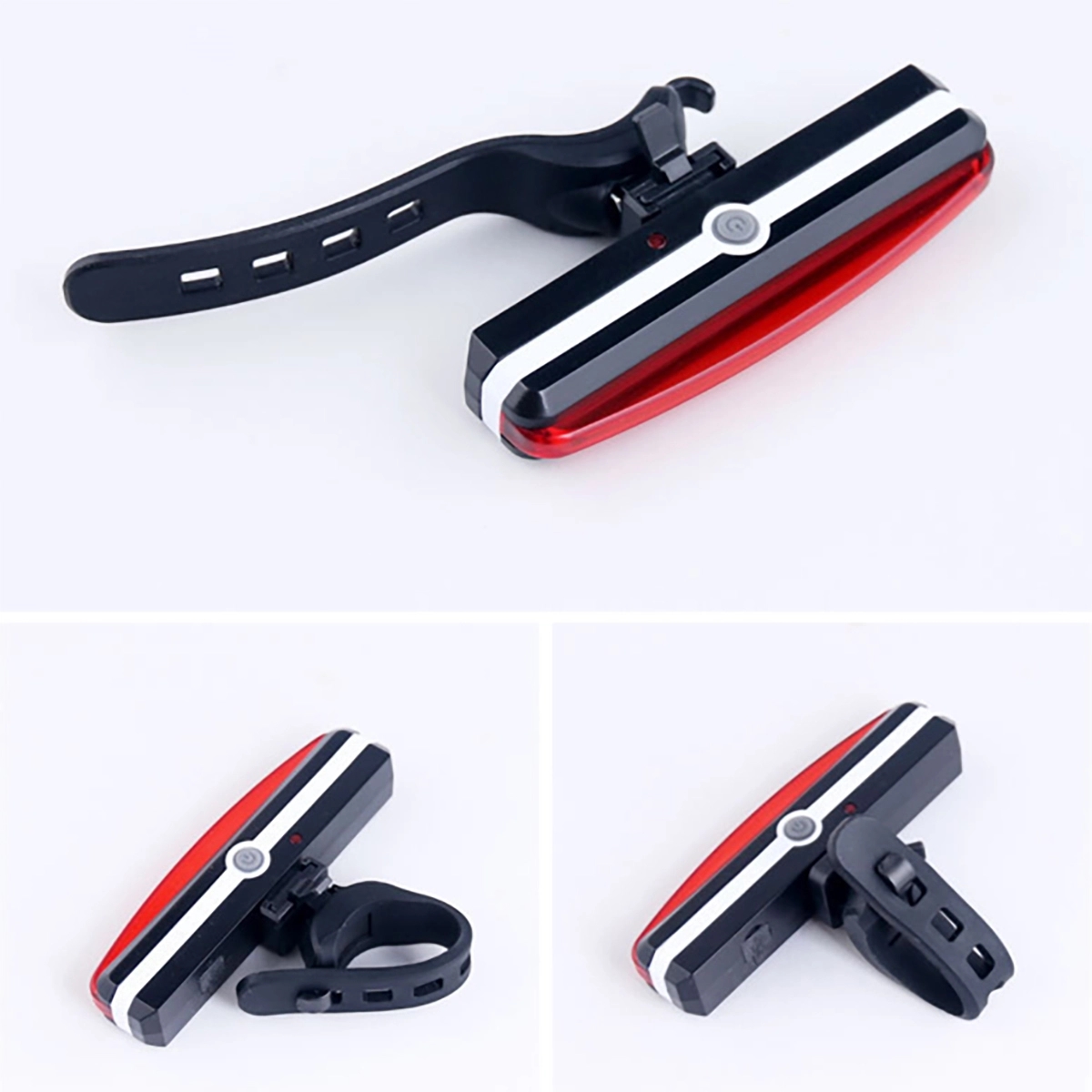 Super Bright Cob Bike Tail Light 5