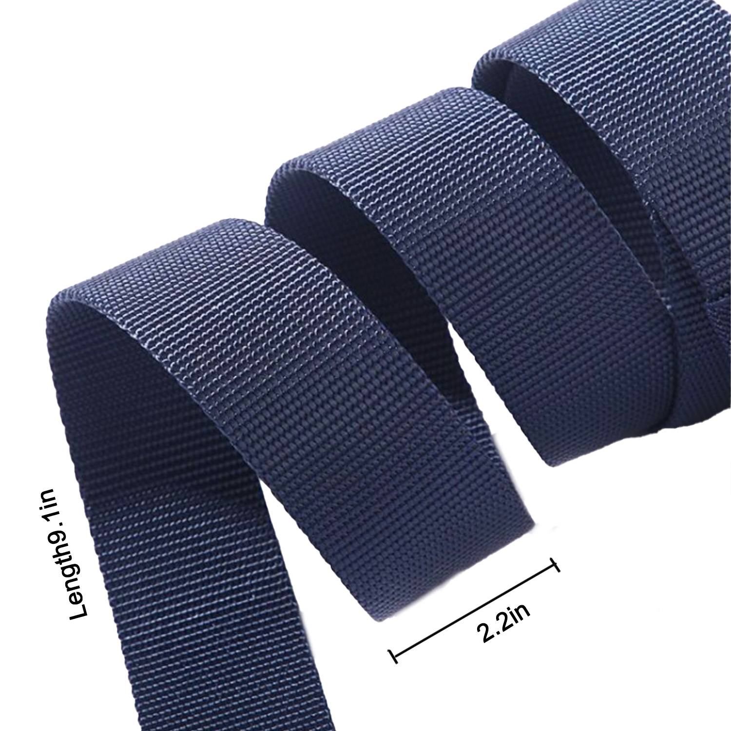 Adjustable Alloy Buckle Military Tactical Belt 2