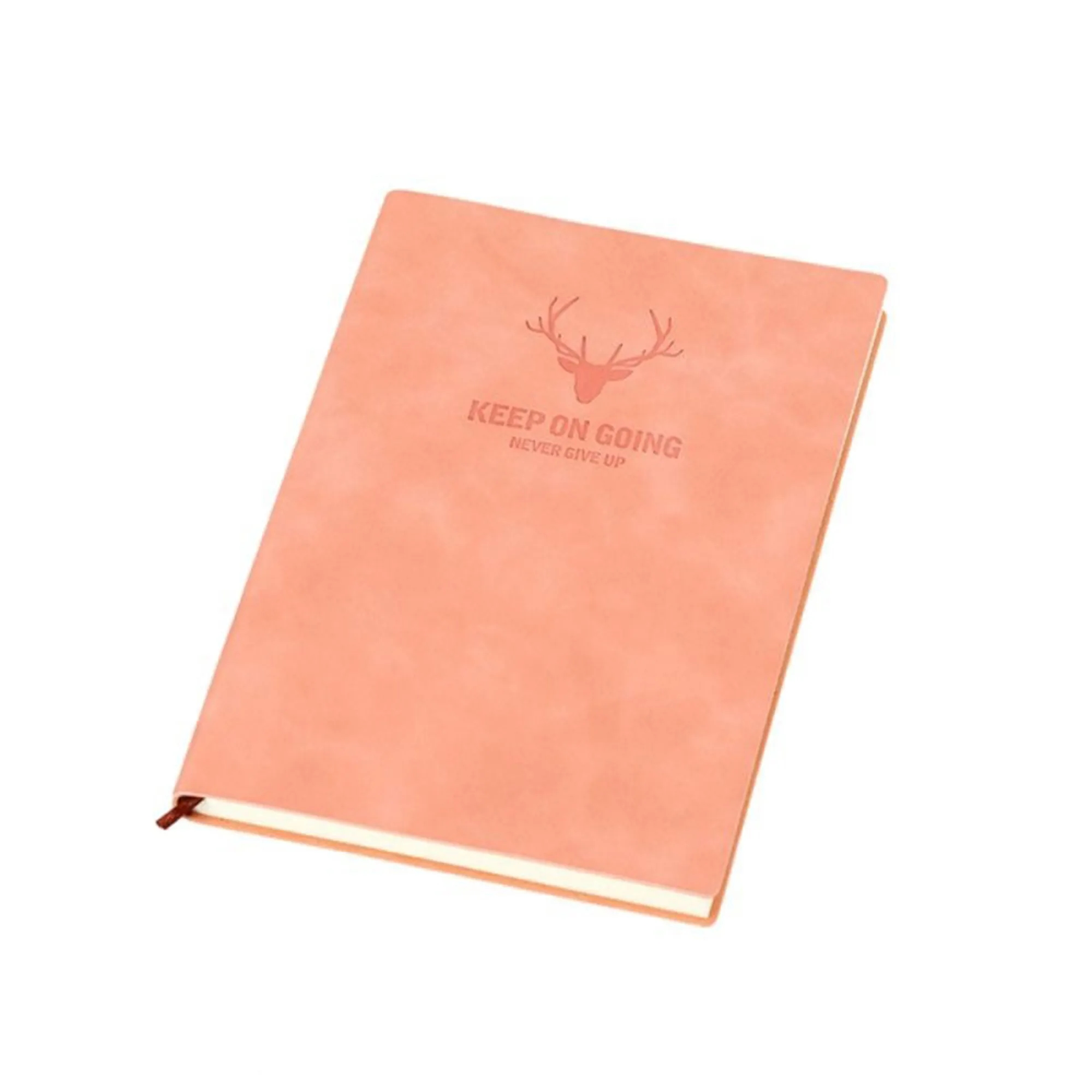 Conclave Refillable Leatherette Journal 6