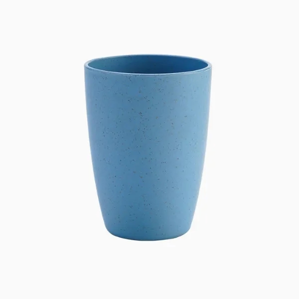 Eco-Friendly Wheat Straw Portable Travel Mug 6