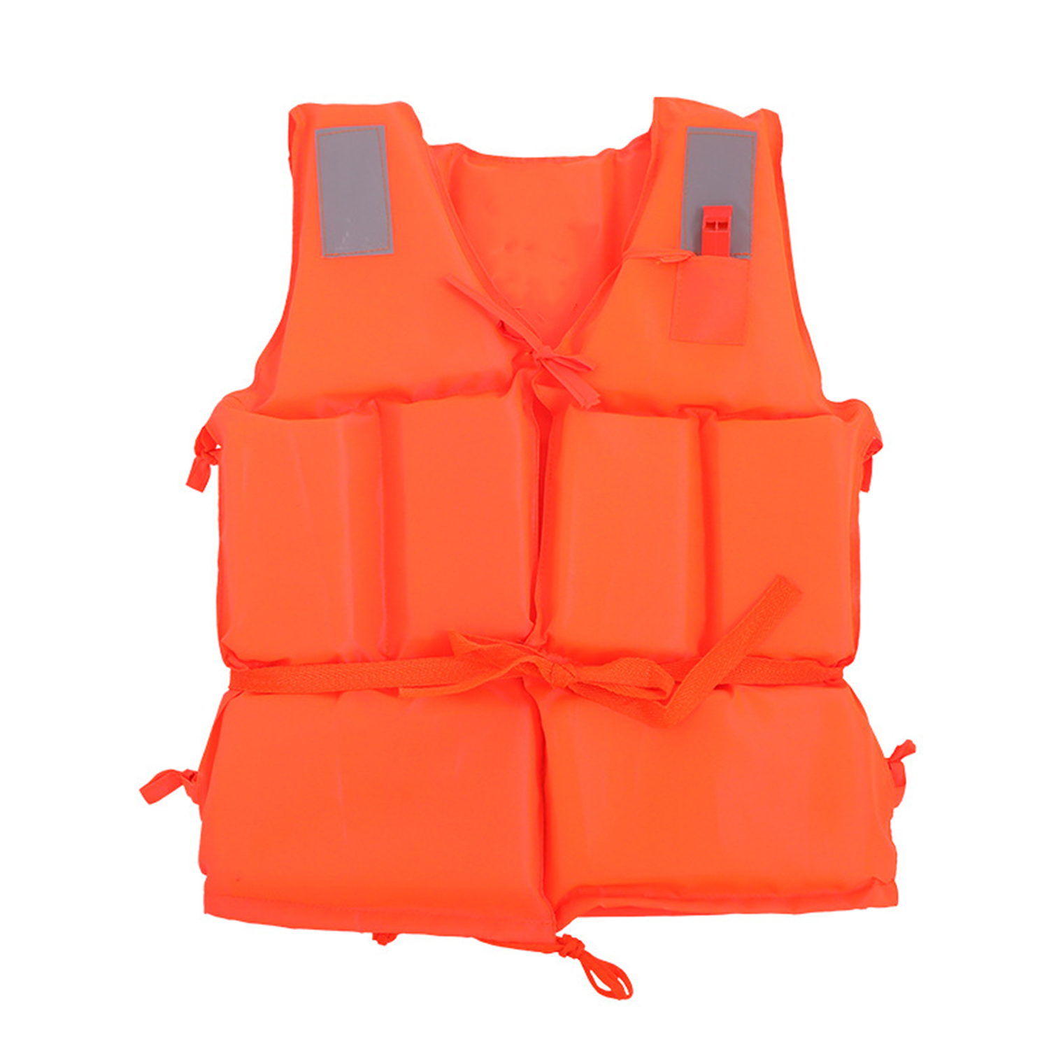 Waterproof Reflective Safty Vest W/ Whistle 3