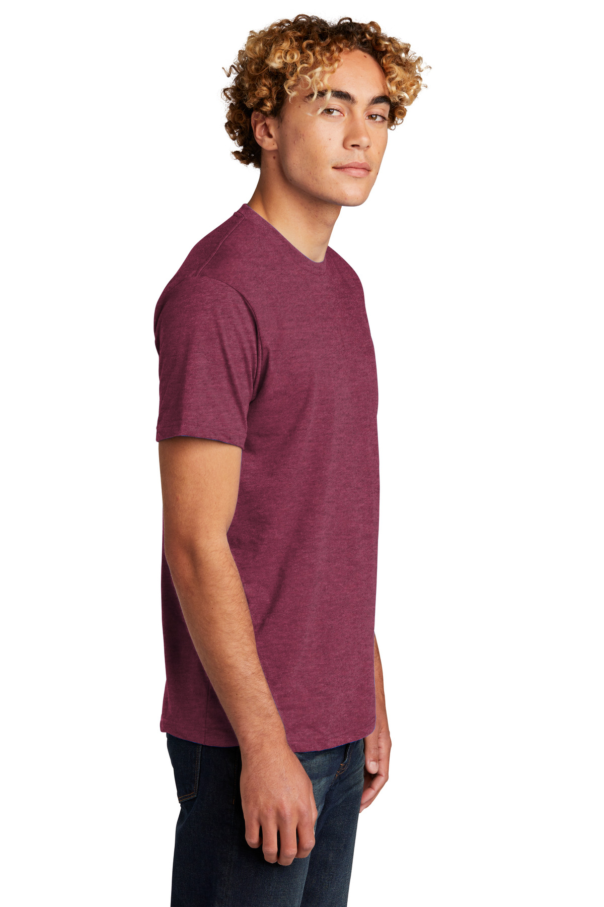 Next Level® Apparel Unisex CVC Tee 40