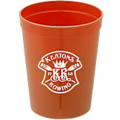 Solid 16oz Stadium Cup 136