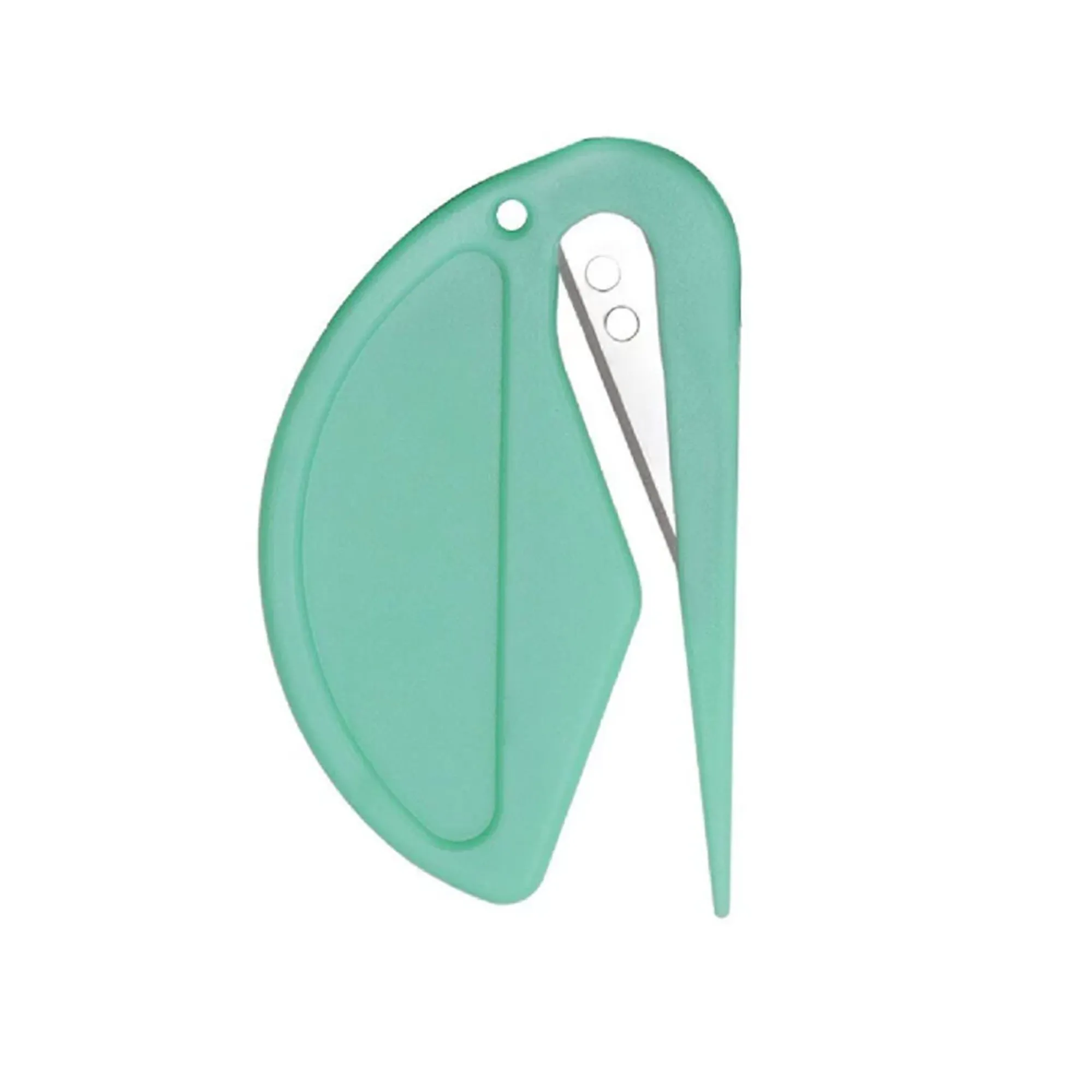 Mini Plastic Letter Opener and Utility Cutter 3
