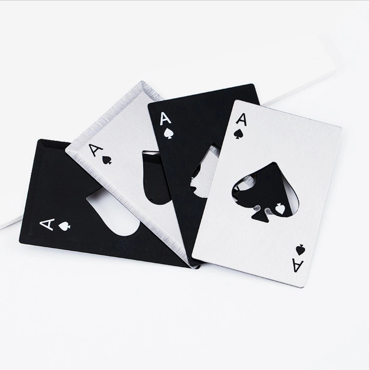 Poker Card Bottle Opener 2