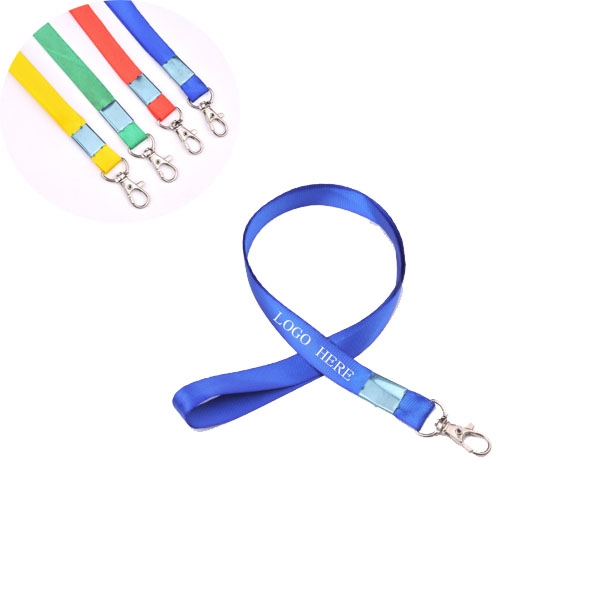 5/8" Polyester Lanyard 1